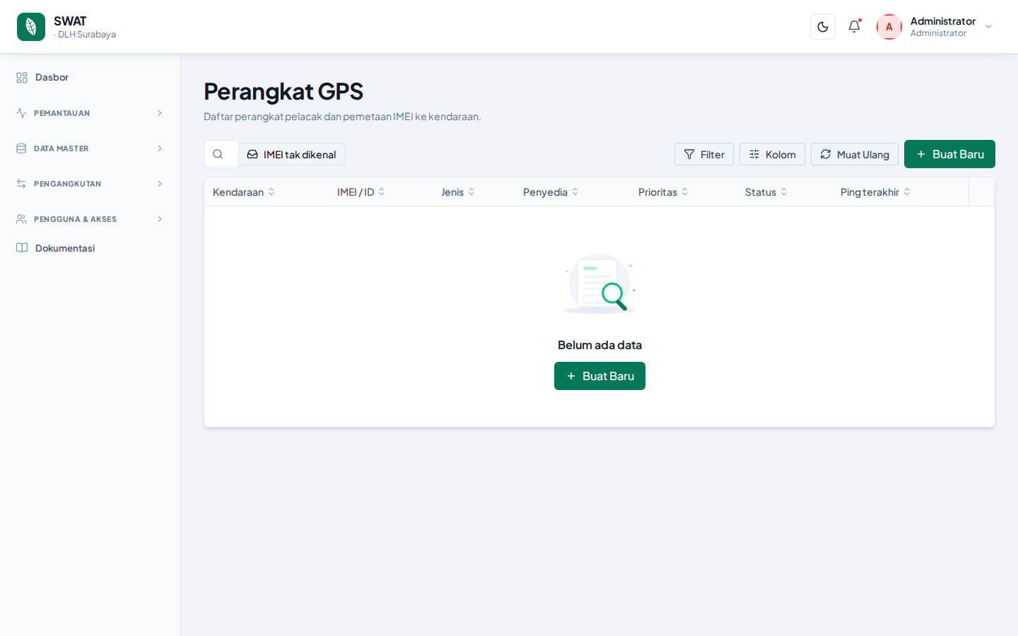 Perangkat GPS